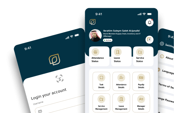 HR Management App
